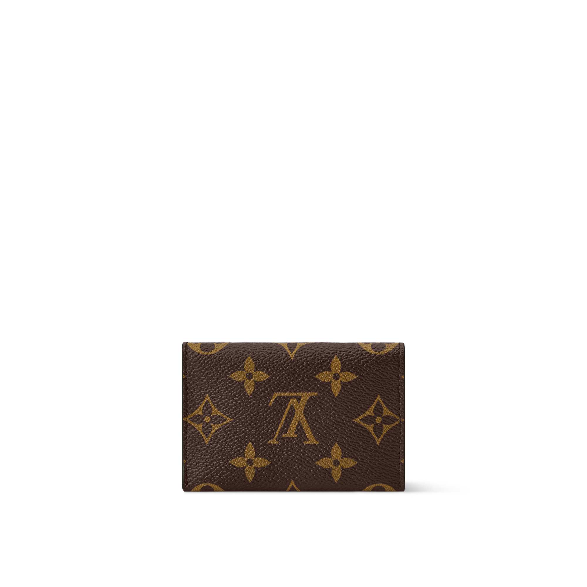 マーク Louis Vuitton ブラック レザー ケース ルイ ヴィトン Louis Vuitton キーケース 小銭入れ コインケース